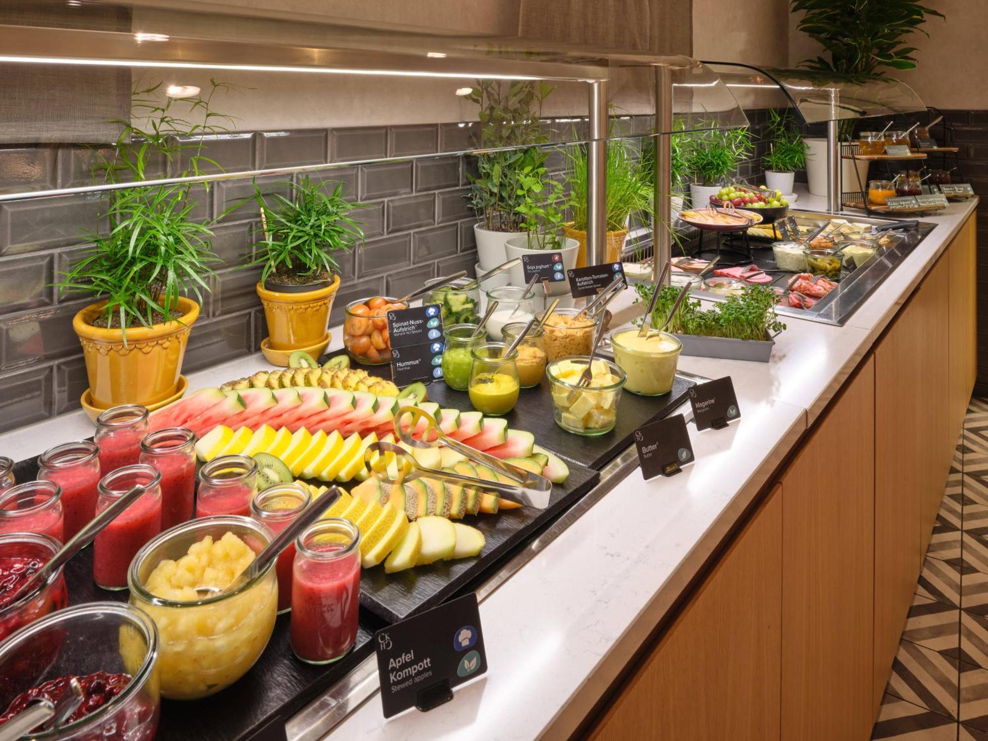 Classik Hotel Alexander Plaza — Billeder 2