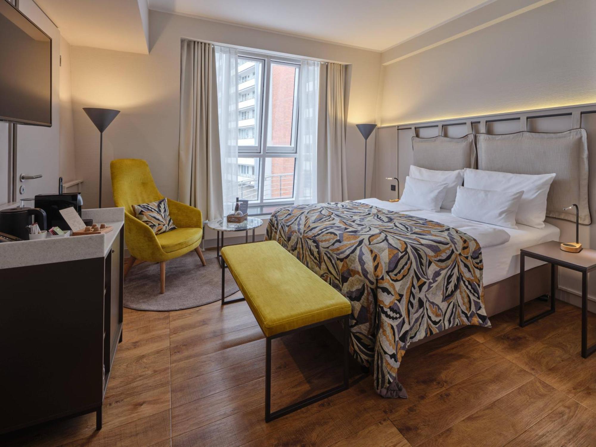 Classik Hotel Alexander Plaza — Billeder 1